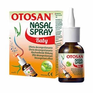 Otosan Nasal Spray Baby 20ml