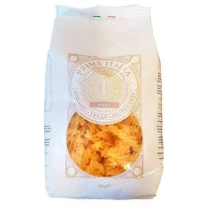 Prima Italia Organic Gluten Free Fusilli Pasta 500g