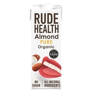 Rude Health Organic Ultimate Almond Drink 1 Litre