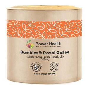 Power Health Bumbles Royal Gellee 500mg