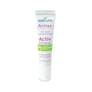 Salcura Antiac Activ Gel Serum 15ml