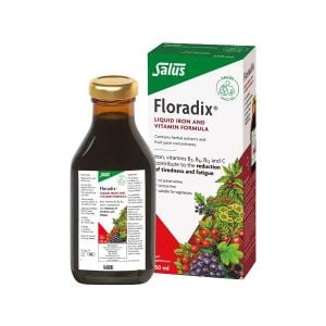 Salus Floradix Liquid Iron Formula 250ml