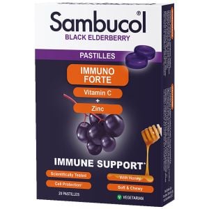 Sambucol Immuno Forte Pastilles 20 pastilles