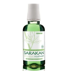 Sarakan Anti Plaque Mouthwash 300ml