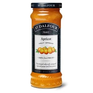 St Dalfour Apricot Jam 284g