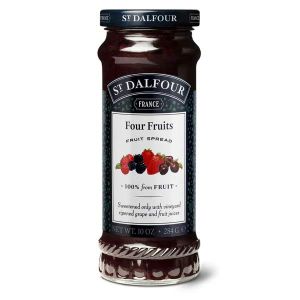 St Dalfour Four Fruit Jam 284g