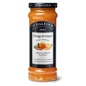 St Dalfour Orange And Ginger High Fruit Content Spread 284g