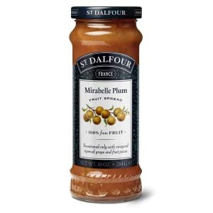 St Dalfour Plum Jam 284g