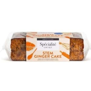Specialite Locale Stem Ginger Cake 465g