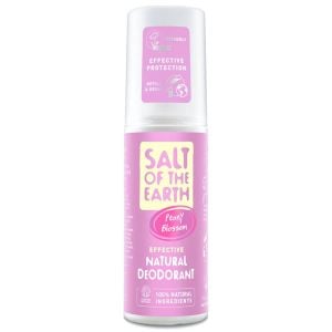 Salt Of The Earth Peony Blossom Deodorant Spray 100ml