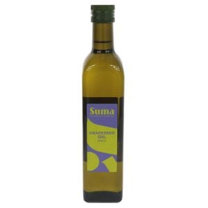 Suma Grapeseed Oil 500ml