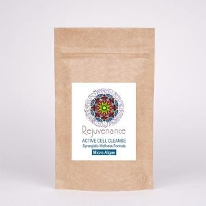 The Clay Cure Rejuvenance Active Cell Detox Micro Algae 250g