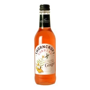 Thorncroft Pink Ginger Cordial 330ml