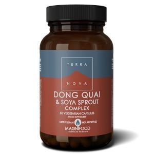 Terranova Dong Quai & Soya Sprout Complex 50 caps