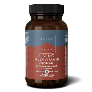 Terranova Living Multivitamin Women 50 capsules