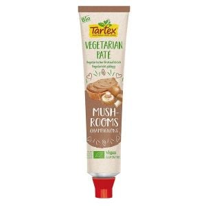 Tartex Organic Vegetarian Pate Mushroom 200g