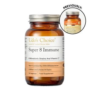 Udo's Choice Super 8 Immune 30 Vegetarian Capsules