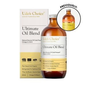 Udo's Choice Ultimate Oil Blend