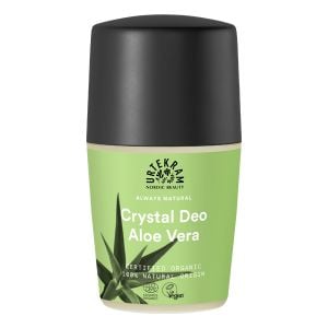 Urtekram Crystal Deo Aloe Vera 50ml