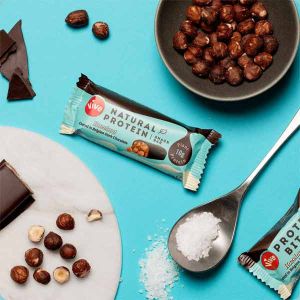 Vive Natural Protein Snack Bar Hazelnut 50g
