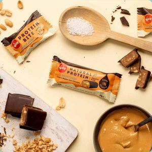 Vive Natural Protein Snack Bar Peanut Butter 50g