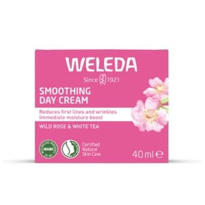 Weleda Wild Rose and White Tea Smoothing Day Cream 40ml