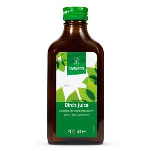 Weleda Organic Birch Juice 200ml