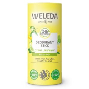 Weleda Citrus & Bergamot Deodorant Stick 50g