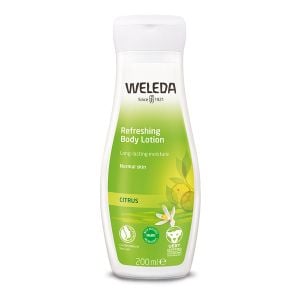 Weleda Refreshing Citrus Body Lotion 200ml