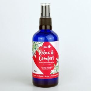 StarryHeart Essences Relax & Comfort Aroma Essence Spray 100ml