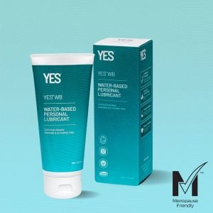 YES Water-Based Personal Lubricant 100ml