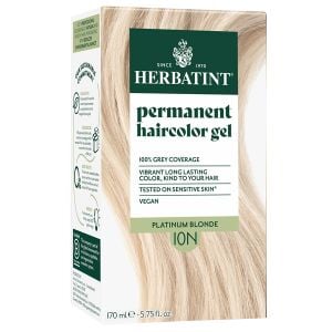 Herbatint Platinum Blonde 10n