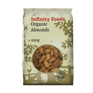 Infinity Foods Organic Almonds