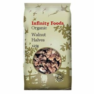 Infinity Foods Organic Walnut Halves