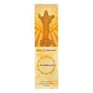 Pure Incense Sandalwood 10g