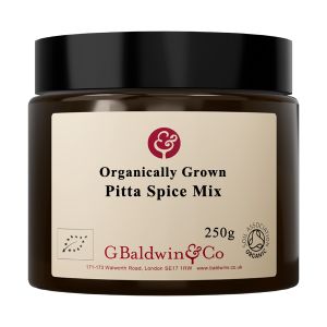 Pitta Ayurvedic Organic Spice Mix 250g x 10 Jars