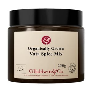 Vata Ayurvedic Organic Spice Mix 250g x 10 Jars