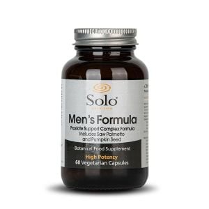 Solo Mens Formula 60 Vegecaps