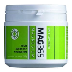 MAG365 Magnesium Citrate Powder 150g