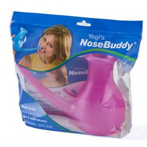 Yogi's Nosebuddy Neti Pot - Pink