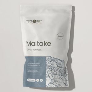 Myco-Nutri Organic Maitake Mushroom Powder 100g