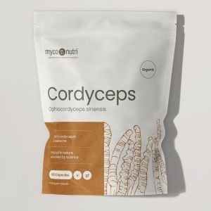 Myconutri Organic Cordyceps 60 caps