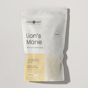 Myco-Nutri Organic Lion's Mane powder 100g