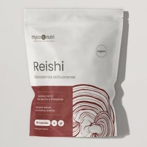 MycoNutri Organic Reishi 60 capsules