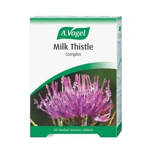 A. Vogel Milkthistle Complex 60 Tincture Tablets