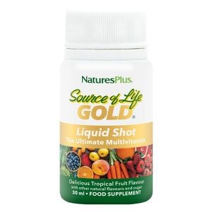 Natures Plus Source of Life Gold Shot 30ml