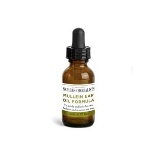 Napiers Mullein Ear Oil 10ml