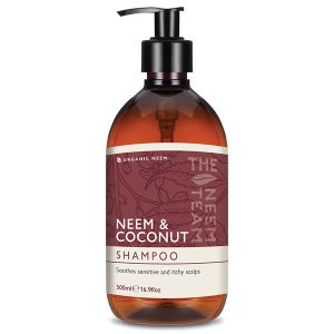 The Neem Team Neem & Coconut Shampoo 250ml