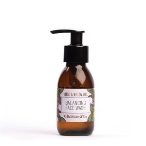 Baldwins Neroli & Willow Bark Balancing Face Wash 100ml