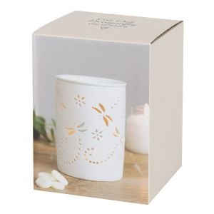 Dragonfly Ceramic Oil Burner